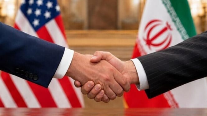 Tinta Damai Belum Kering, Iran Tuduh AS Langgar Kesepakatan dengan Serangan Militer