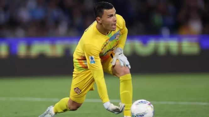 Naturalisasi Pemain Asing Jadi Solusi Timnas, Garuda Mulai Datangkan Kiper Kelas Eropa untuk Gantikan Audero