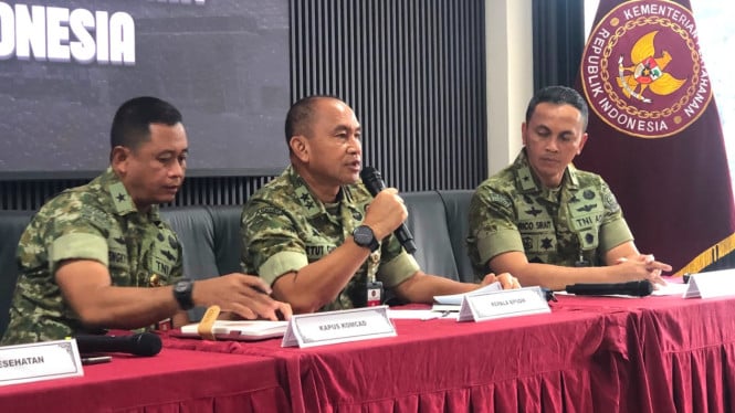 Kemhan Buka Suara: Program Kopdes Merah Putih Tidak Sekadar 'Drill' Militer, Ini Faktanya