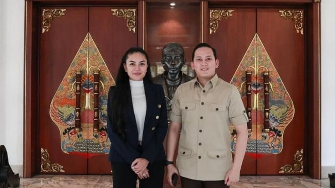 Kontroversi Masa Lalu Mencuat Lagi: Pernikahan Rizky Irmansyah Disorot Publik Terkait Insiden dengan Nikita Mirzani