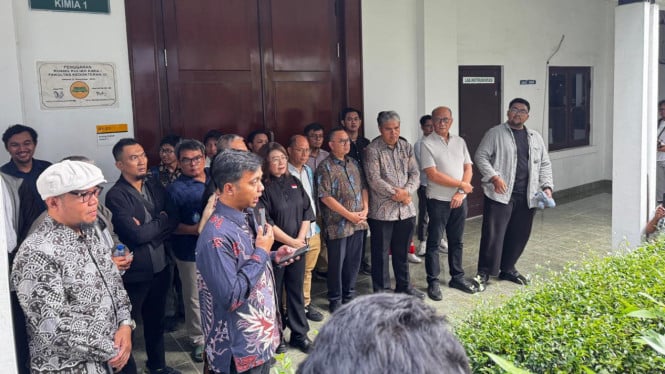 Konferensi Republik Masih Jalan Meski Lewat Layar: Dialog Nasional Tetap Bergema