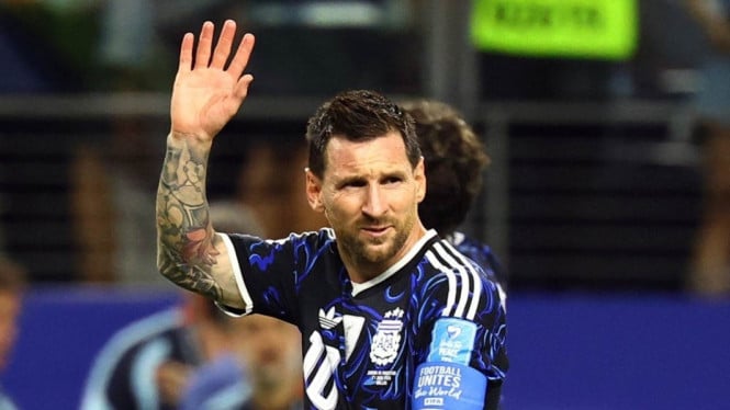 Messi Terus Bersinar di Piala Dunia 2026, Sementara Ronaldo Berjuang Keras