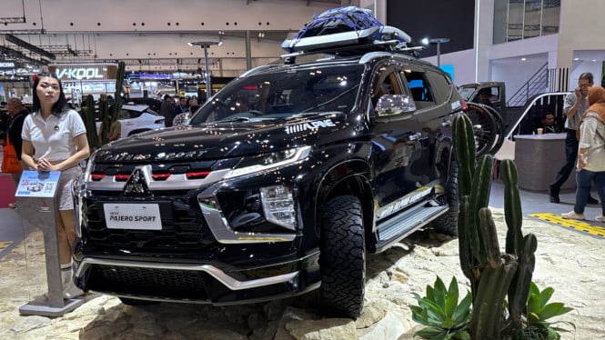 Pajero Sport Masih Jadi Raja, Ini Alasan Mengapa SUV Tangguh Mitsubishi Tak Tergoyahkan