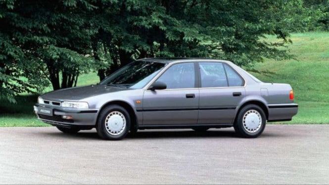 Accord Maestro: Mobil Impian Era 90-an yang Masih Memukau Pasar Mobil Bekas Indonesia