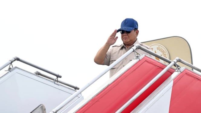 Prabowo Ajak Dunia Akademis Jadi Mitra Strategis Selesaikan Krisis Bangsa