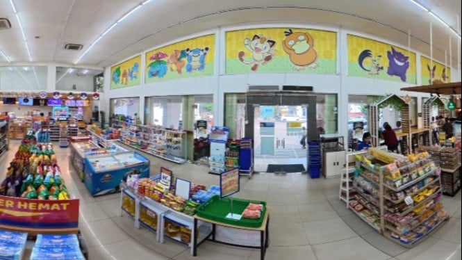 Indomaret Lepas Senjata Baru untuk Raih Hati Komunitas Lokal