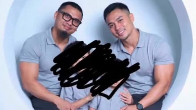 Foto Keluarga Dimanipulasi untuk Konten Gay Parenting, Pemilik Potret Geram dan Siap Tuntut
