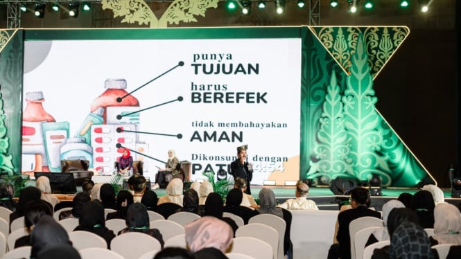 Lebih dari Seribu Apoteker Rumah Sakit Bersatu Bahas Revolusi Digital Farmasi Indonesia
