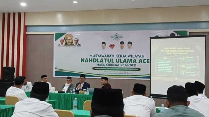 Gus Salam Ungkap Misi Besar Merebut Kursi Ketua PBNU: Amanah dari Para Sesepuh