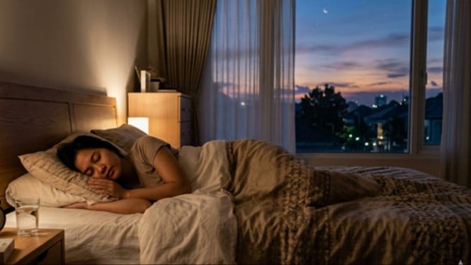 Mulai Hari dengan Doa Bangun Tidur, Strategi Spiritual untuk Membuka Pintu Rezeki
