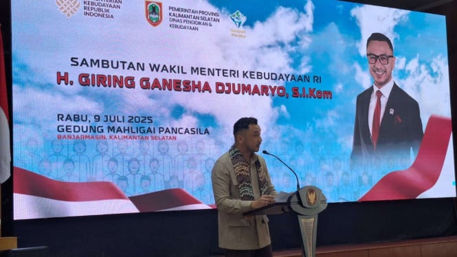 Kementerian Kebudayaan Dorong Tabuik Pariaman Masuk Daftar Warisan UNESCO