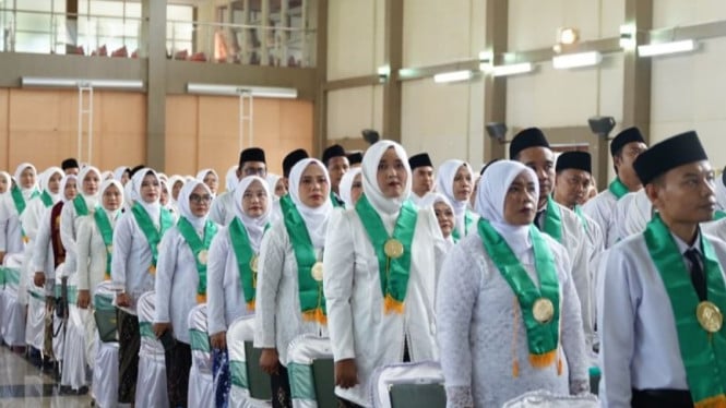 Lebih dari 60 Ribu Guru Siap Jalani Sertifikasi Profesi, Ini Rincian Lengkapnya
