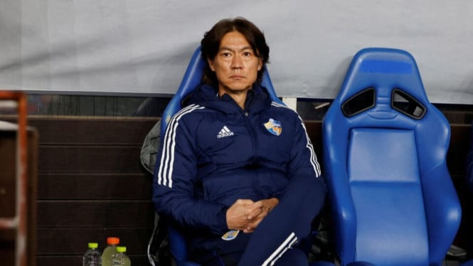 Drama Sepak Bola Korea Selatan: Presiden Marah, Pelatih Hong Myung-bo Jadi Tumbal