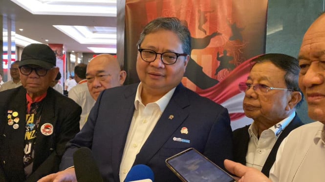 Airlangga Hartarto Buka Suara: Juara Olahraga Indonesia Butuh Waktu, Bukan Keajaiban