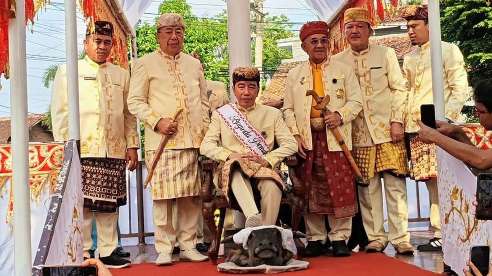 Jokowi Buka Babak Baru Politik 2029, PSI Siap Ambisi Besar dengan Dukungan Mantan Presiden