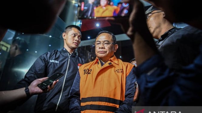 Sudewo Tak Bisa Lolos: Hakim Tipikor Semarang Tolak Strategi Pertahanan Bupati Pati dalam Kasus Rp6,2 Miliar
