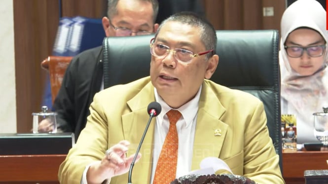 Utut Adianto: Draf RUU Keamanan Siber Harus Dijaga Ketat, Jangan Sampai Viral dan Memicu Misinformasi