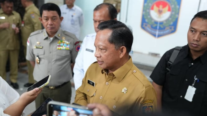 Mendagri Tito Keluarkan Surat Instruksi Darurat untuk Kepala Daerah Hadapi Ancaman El Nino