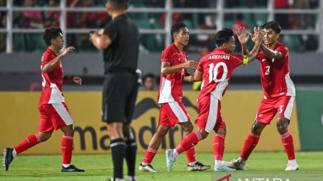 Arkhan Fikri Diminta Herdman, Arema FC Siap Beri Restu Penuh untuk Timnas