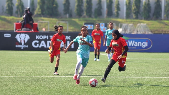 Erick Thohir: Soccer Challenge All-Stars Adalah Bukti Nyata Regenerasi Pemain Muda Indonesia