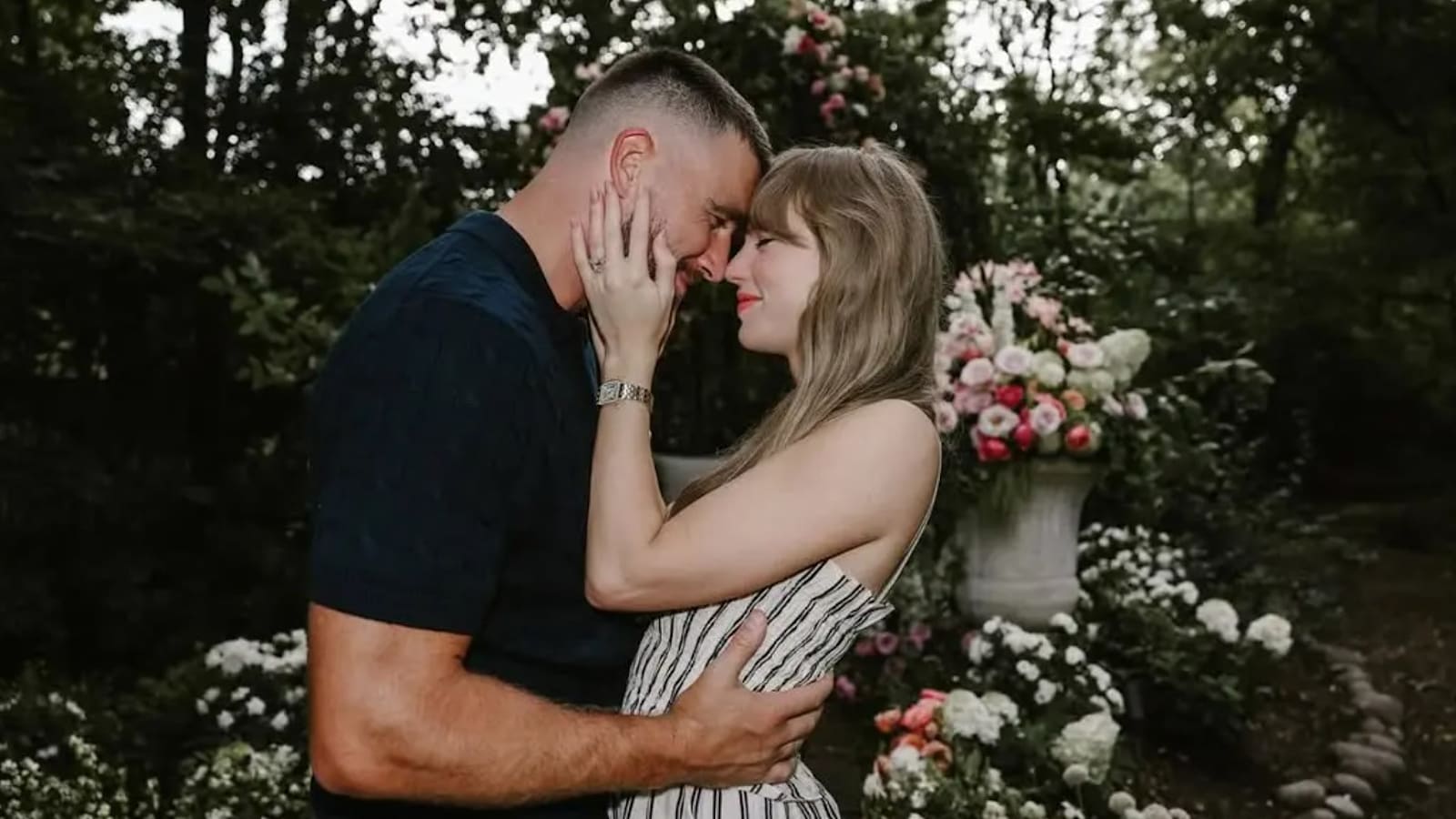 Pernikahan Taylor Swift dan Travis Kelce di NYC? Wali Kota New York Ikut Sumbar Soal Rencana Megah Pasangan Superstar