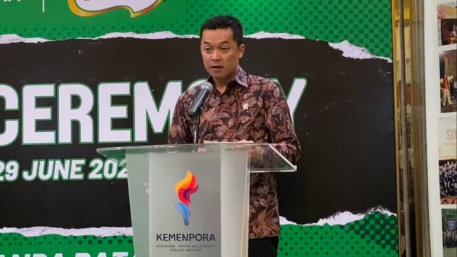 Wamenpora Buka Suara: Negara Butuh Dukungan Swasta untuk Wujudkan Indonesia Juara Olahraga
