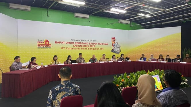 Depo Bangunan Siap Bagikan Dividen Rp10,2 Miliar, Sinyal Kepercayaan Diri Ekspansi Pasar