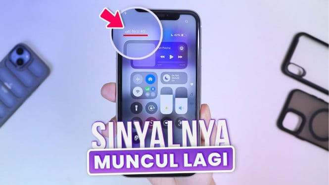 iPhone Mendadak Putus Sinyal? Ini 5 Musuh Tersembunyi yang Jarang Diketahui Pengguna