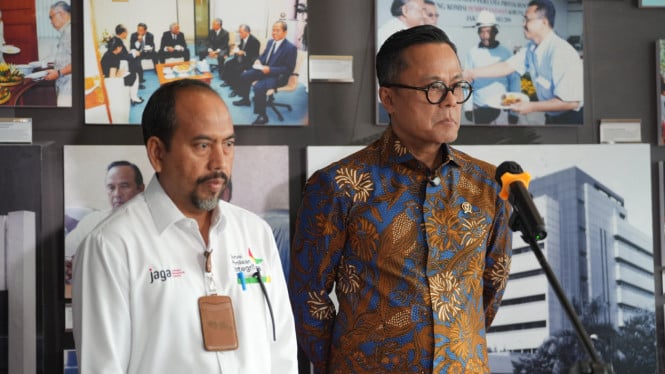 BPI Danantara Ajak KPK Jadi Watchdog di Proyek Hilirisasi, Cegah Korupsi dari Awal