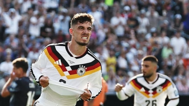 Mimpi Jerman Pupus di Qatar: Penalti Tragis Havertz dan Woltemade Bawa Der Panzer Pulang dari Piala Dunia 2026