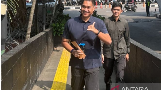 Dito Ariotedjo Hadir di Gedung KPK, Investigasi Dugaan Manipulasi Kuota Haji Semakin Mengeras