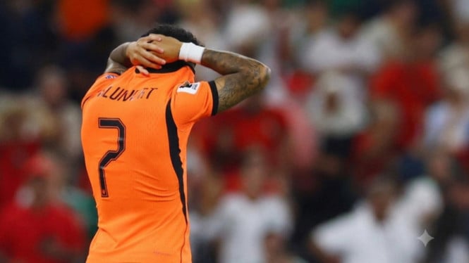 Justin Kluivert Jadi Biang Kerok: Belanda Terhempas dari Piala Dunia 2026 Setelah Kalah dari Maroko