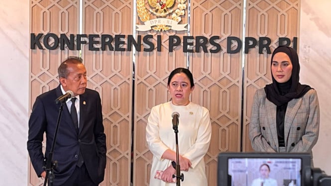 Puan Beri Lampu Hijau Safari Politik Jokowi, Asal Jangan Ganggu Stabilitas Negara