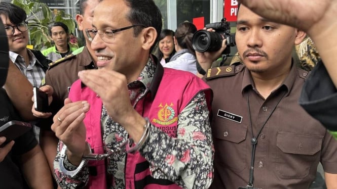Hakim Buktikan Nadiem Makarim Tak Bisa Selampaui Hukum dengan Dalih Pandemi