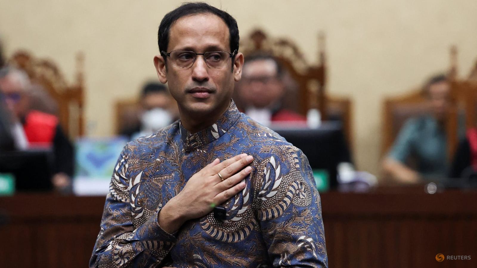 Nadiem Makarim Divonis Sepuluh Tahun: Kasus Chromebook Berakhir di Pengadilan