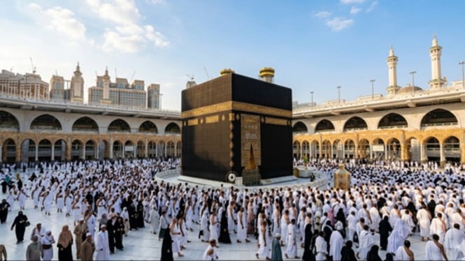 Nusuk Travel Buka Layanan Lengkap untuk Jemaah: dari Visa hingga Akomodasi Bintang Lima