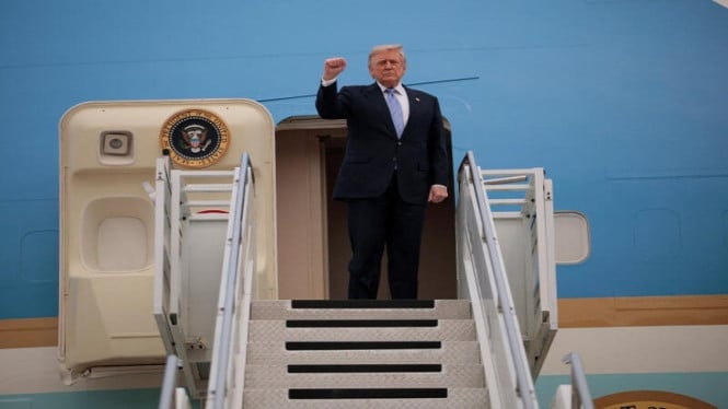 Banding Trump Ditolak, Mantan Presiden AS Harus Bayar Miliaran untuk E Jean Carroll
