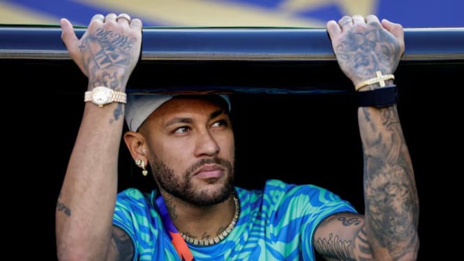 Neymar Ejek Peramal Matematika Setelah Brasil Taklukkan Jepang dan Lolos ke 16 Besar Piala Dunia 2026