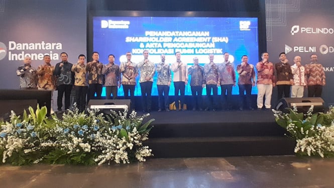 Mega Konsolidasi Logistik BUMN: Tujuh Perusahaan Bersatu Dalam PT Multi Terminal Indonesia