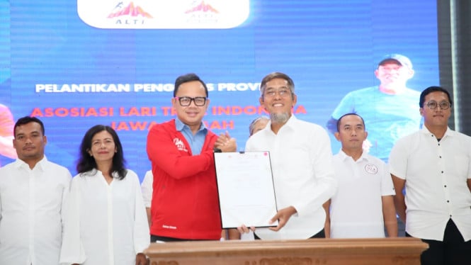 Wamendagri: Trail Run Bukan Hanya Olahraga, Tapi Mesin Penggerak Ekonomi Daerah