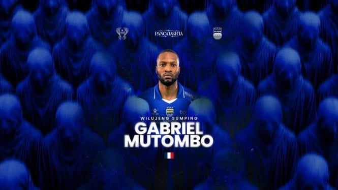 Persib Gaet Defender Bertalenta dari Lyon, Barba Resmi Punya Pengganti