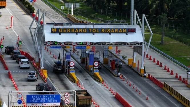 Mozy Tol Semakin Jago: Dari Bayar Tanpa Sentuh hingga Pengingat Istirahat Pengemudi