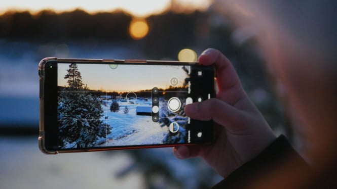 Hp Flagship 2026 Dengan Kamera Malam Terbaik: Terangi Malam Gelap Tanpa Noise Berlebihan