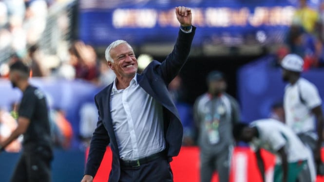 Deschamps Beri Peringatan Keras: Jangan Biarkan Prancis Jadi Korban Kejutan di Piala Dunia 2026