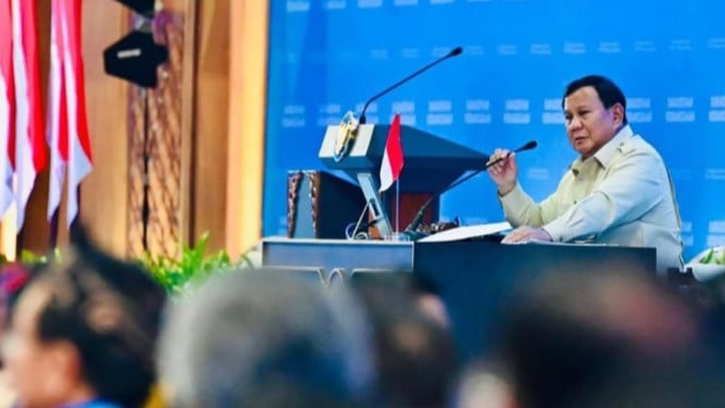 Prabowo Pimpin Perayaan Bhayangkara ke-80 dengan Lokasi Spesial di Markas Brimob Cikeas