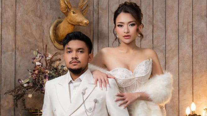 Dari Sales Biasa Jadi Eksekutif, Inilah Profesi Aripat Calon Suami Nathalie Holscher