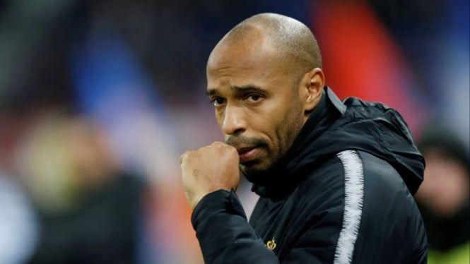 Thierry Henry Bongkar Rahasia: Mbappe Bukan Tulang Punggung Prancis, Ini Buktinya