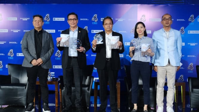 Sinergi Bank Jakarta-BEI: Resep Jitu Industri Keuangan Tetap Kompetitif di Era Perubahan
