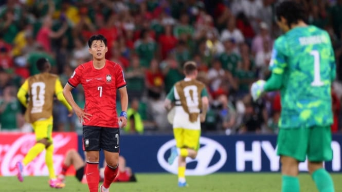 Son Heung-min Pulang dengan Hati Berat, Pernyataan Kapten Korea Selatan Memecah Suasana