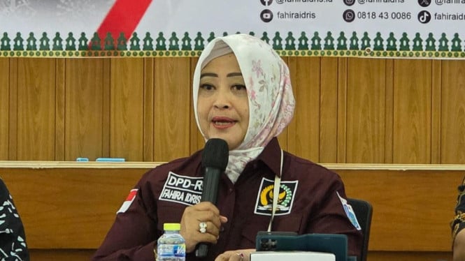 Fahira Idris: Polri Adalah Fondasi Utama Indonesia Mencapai Visi 2045, Ini 7 Komitmen untuk Perkuat Kepercayaan Publik